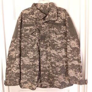 US Military M-65 Jacket Men Med Reg Cold Weather Cargo Camo Combat Utility Y2K